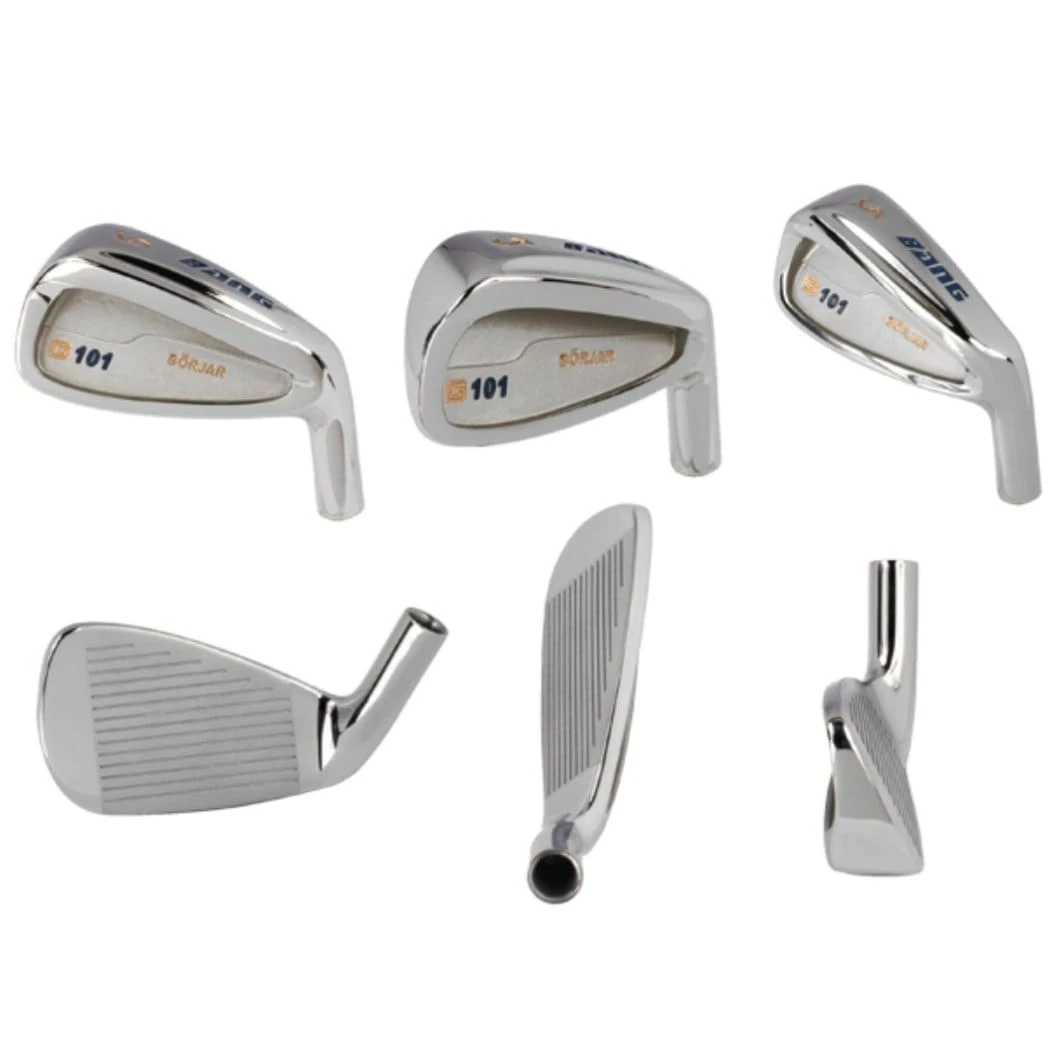 Bang Golf G101 Iron Heads 3 Bang Golf G101 Iron Heads