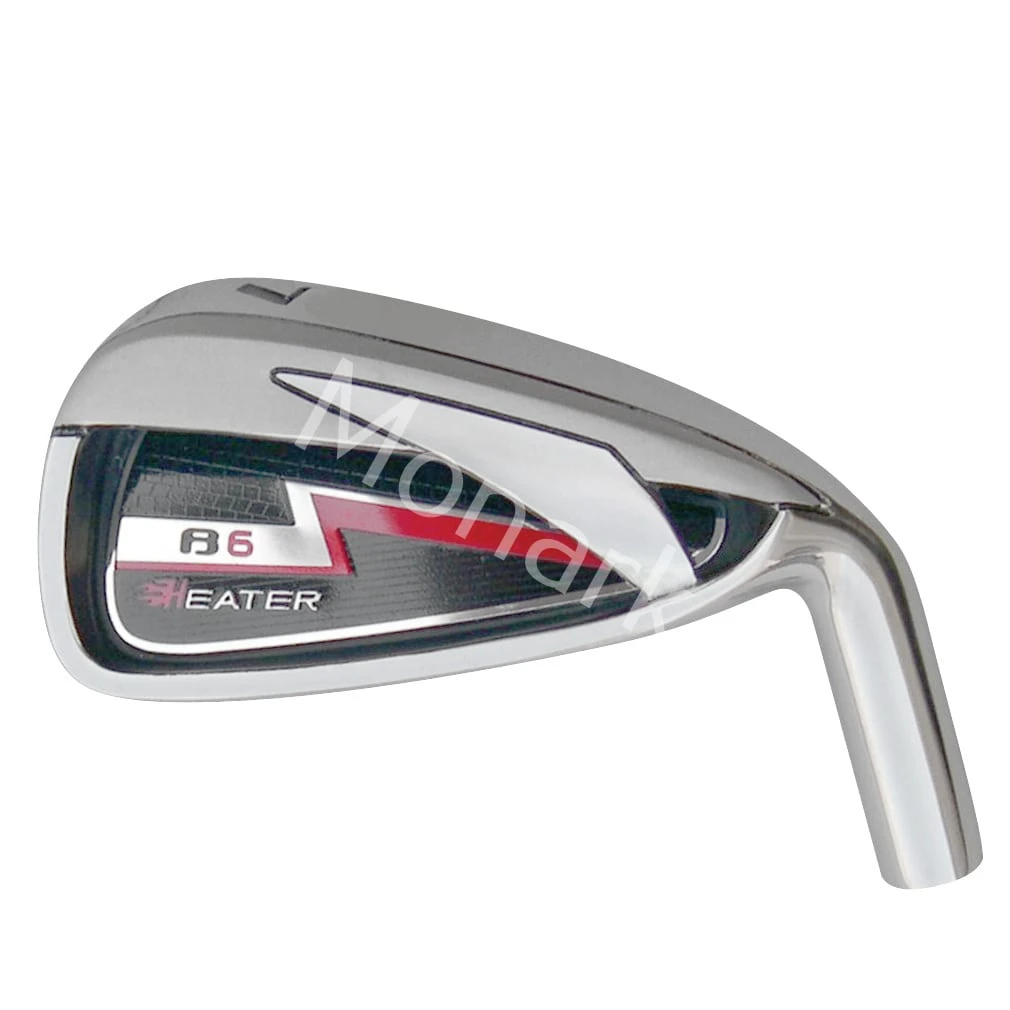 Custom-Built Heater B-6 Iron Set 3 Custom-Built Heater B-6 Iron Set