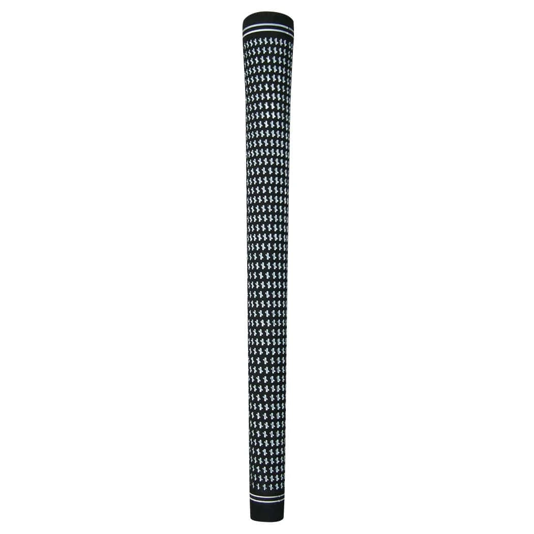 Rexton Velvet 360 Black/White Golf Grips 3 Rexton Velvet 360 Black/White Golf Grips