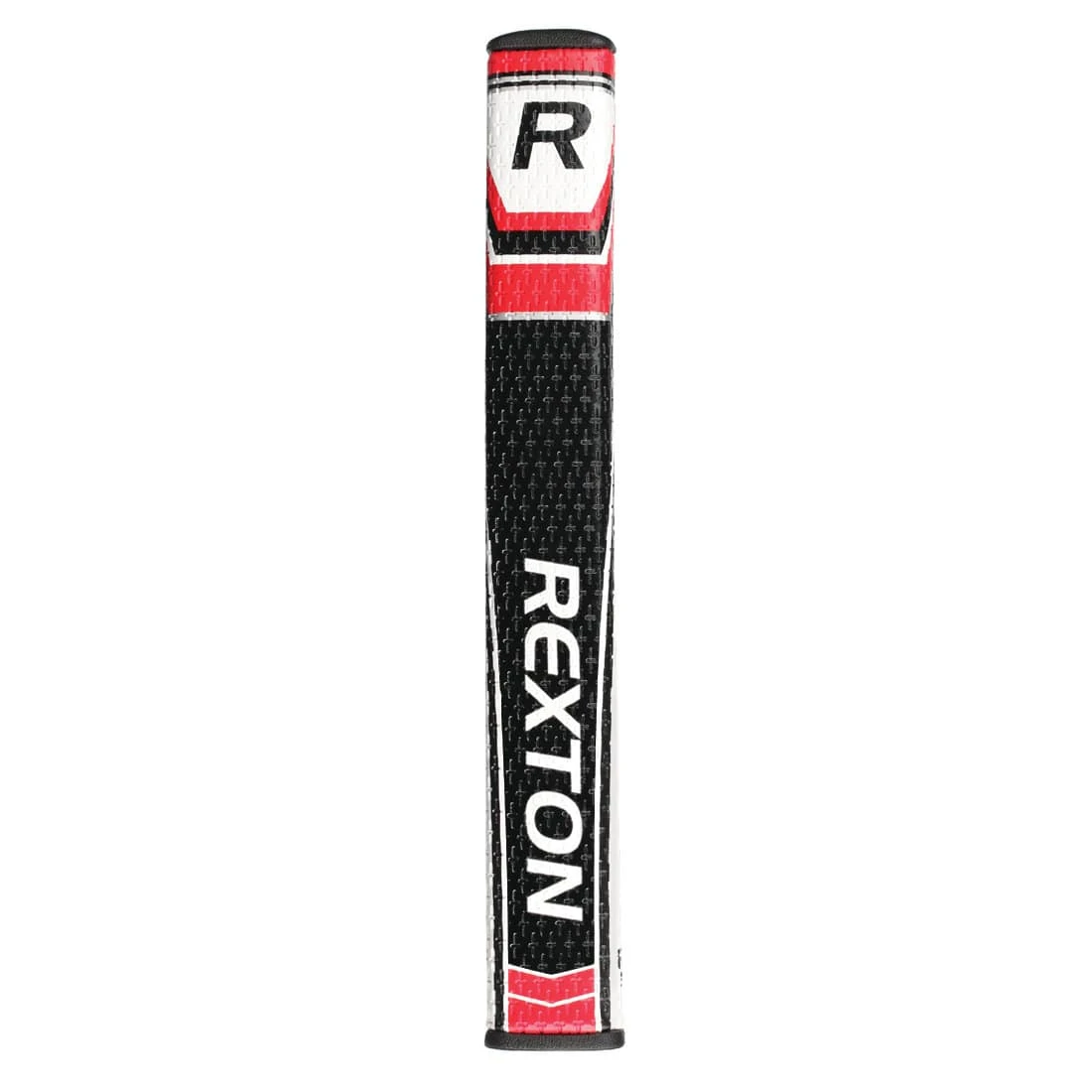 Rexton RF-3.0 1.5" PU Flat Straight Putter Grip Black/Red 3 Rexton RF-3.0 1.5" PU Flat Straight Putter Grip Black/Red