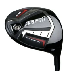 Custom-Built Acer SR1 Cup Face Titanium Driver