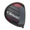 King AI-Series Cup Face Titanium Driver Head -Golf Club Shop TW KGAI X1 min