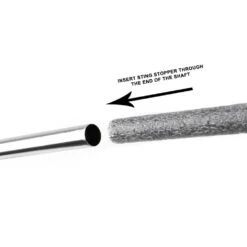 Sting Stopper Vibration Dampening Inserts - Pack (Inserts Only) -Golf Club Shop VA153 XL3 min 01