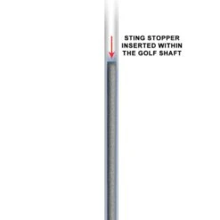 Sting Stopper Vibration Dampening Inserts - Pack (Inserts Only) -Golf Club Shop VA153 XL4 min 02