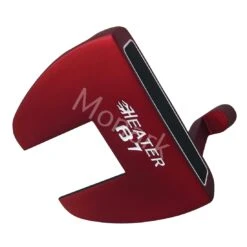 Heater B7 Mallet Putter Head -Golf Club Shop ZP HRB7 Mallet X3 min