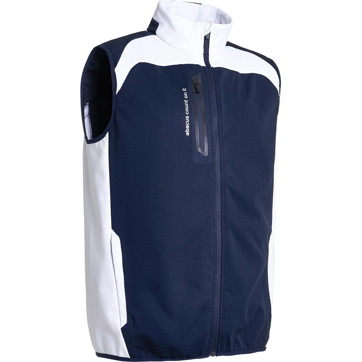 Golf Club Shop -Golf Club Shop abacus arden softshell vest outerwear