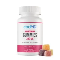 CbdMD 300mg Gummies CBD