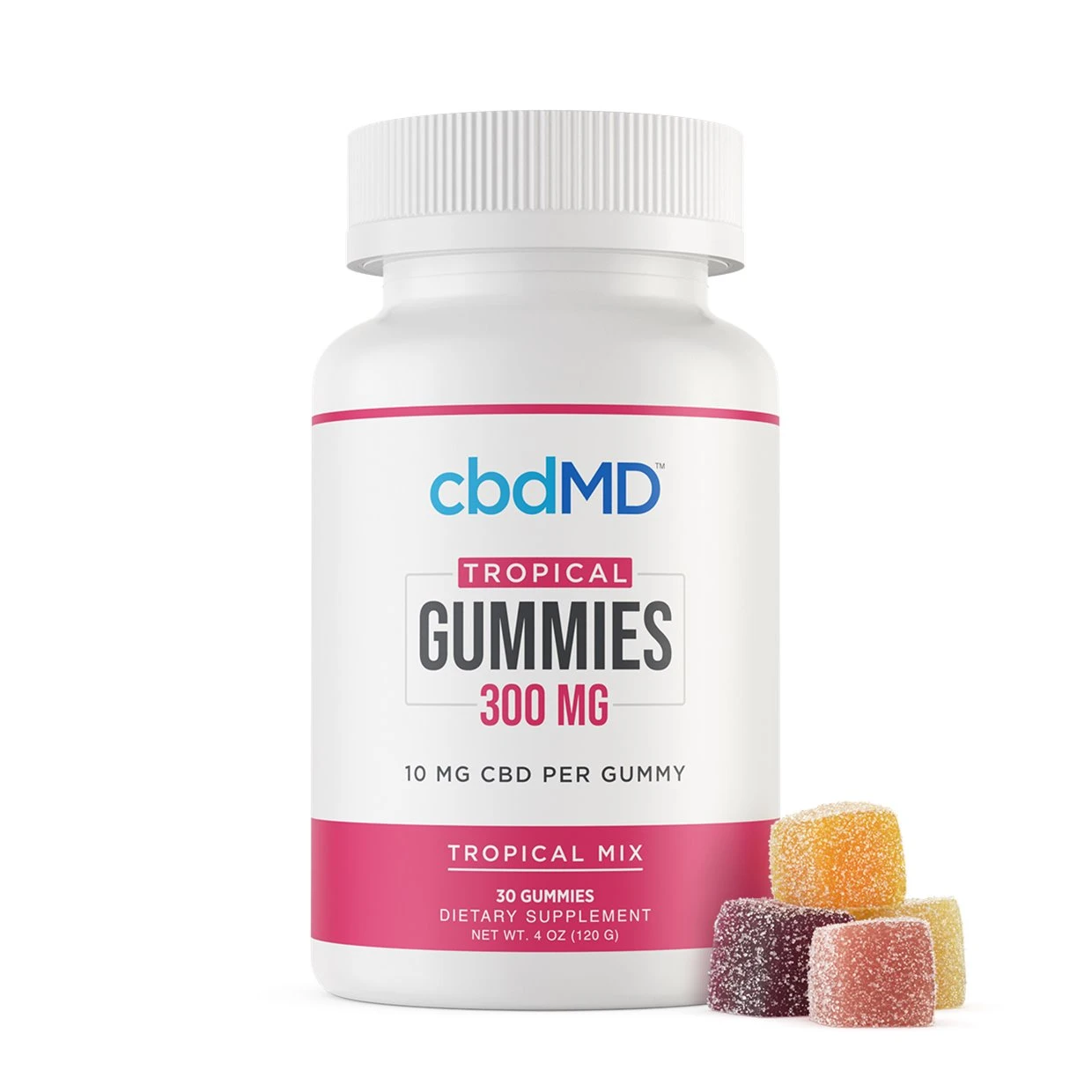 CbdMD 300mg Gummies CBD 3 CbdMD 300mg Gummies CBD