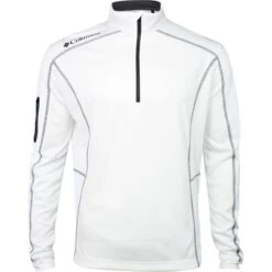 Columbia Omni-Wick Shotgun 1/4 Zip Outerwear Pullover Golf Apparel