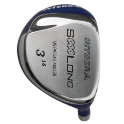 Custom-Built Integra Sooolong Fairway Wood
