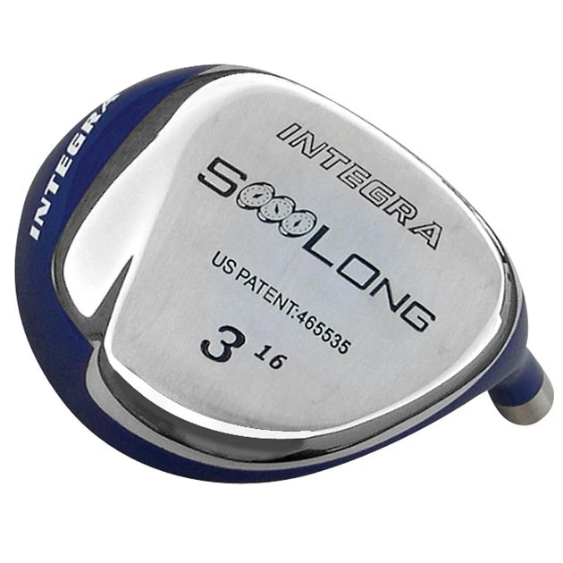Custom-Built Integra Sooolong Fairway Wood 4 Custom-Built Integra Sooolong Fairway Wood - Image 2