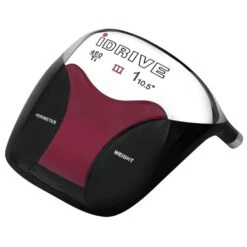 I-Drive III Titanium Driver Heads -Golf Club Shop d 2596