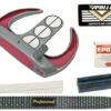 Armada Mallet Putter Component Kit - Red Face -Golf Club Shop d 3465