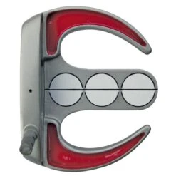 Armada Mallet Putter Component Kit - Red Face 9 Armada Mallet Putter Component Kit - Red Face -Golf Club Shop d 3467
