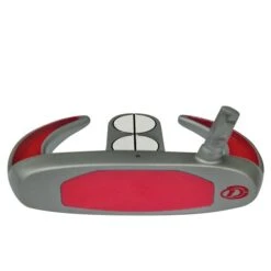 Armada Mallet Putter Component Kit - Red Face 10 Armada Mallet Putter Component Kit - Red Face -Golf Club Shop d 3468