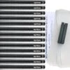 Golf Pride Tour Wrap 2G Black 13-pc-Grip Kit -Golf Club Shop d 3651
