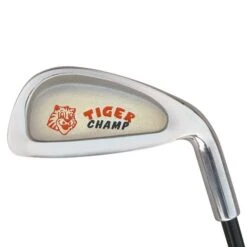 Built Tiger Champ Junior 4-Club Set -Golf Club Shop d 5097