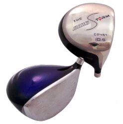 Bang Golf Storm Beta Titanium Driver Head -Golf Club Shop d 6236