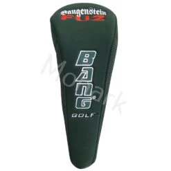 Bang Golf Bangenstein Tri-Face Titanium Driver Head -Golf Club Shop d 6260