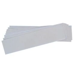 Grip Tape Strips, Solvend Based, Pack Of 10