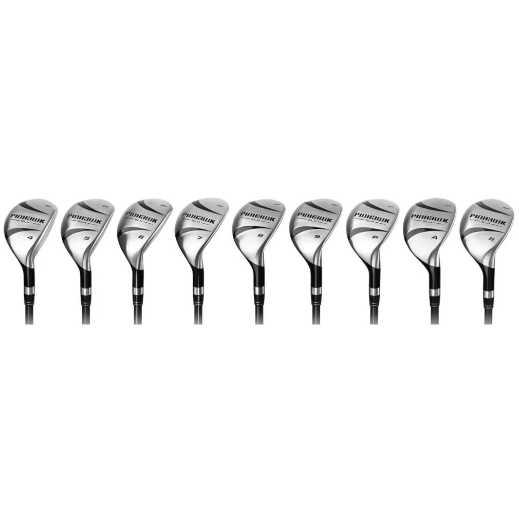 Pinhawk SLH (Single Length) Hybrid Heads 6 Pinhawk SLH (Single Length) Hybrid Heads - Image 4