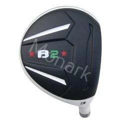 Custom-Built Heater B-2 Fairway Wood