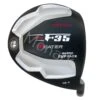 Custom-Built Heater F-35 Cup Face Offset Black Titanium Driver RH 1 Custom-Built Heater F-35 Cup Face Offset Black Titanium Driver RH -Golf Club Shop d 7721