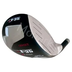 Custom-Built Heater F-35 Cup Face Offset Black Titanium Driver RH 11 Custom-Built Heater F-35 Cup Face Offset Black Titanium Driver RH -Golf Club Shop d 7725