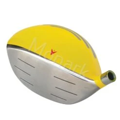 Bang Golf Big Bang Japan 470 Yellow Titanium Driver Head 14 Bang Golf Big Bang Japan 470 Yellow Titanium Driver Head -Golf Club Shop d 7840