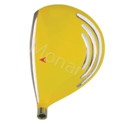 Custom-Built Bang Golf Big Bang Japan 470 Yellow Titanium Driver -Golf Club Shop d 7883