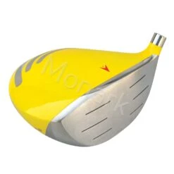 Custom-Built Bang Golf Big Bang Japan 470 Yellow Titanium Driver -Golf Club Shop d 7888