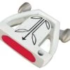 T-7 Twin Engine White Mallet Putter Head -Golf Club Shop d 8036