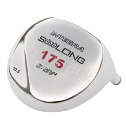 Integra Sooolong 175 Titanium Driver Head - White -Golf Club Shop d 8624