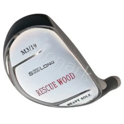 Custom-Built SoooLong Rescue Wood Utility Club -Golf Club Shop d 8651