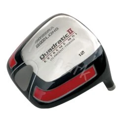 Integra SoooLong Quadratic II Titanium Driver Head -Golf Club Shop d 8682