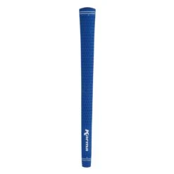 Karma Velour Blue Golf Grips