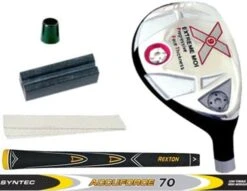 X9 Extreme MOI Hybrid Graphite Component Kit