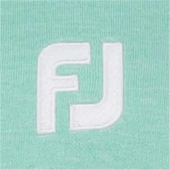 FootJoy Tour Logo Heather Yoke Half-Zip Outerwear Vest Golf Apparel -Golf Club Shop footjoy tour logo heather yoke half zip outerwear 3