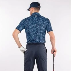 Galvin Green Mack Shirt Polo Short Sleeve Golf Apparel 9 Galvin Green Mack Shirt Polo Short Sleeve Golf Apparel -Golf Club Shop galvin green mack shirt 3