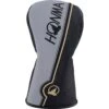 Honma TR21 Fairway Headcover -Golf Club Shop honma tr21 fairway headcover