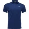 J.Lindeberg J. Lindeberg Martin Regular Fit Shirt Polo Short Sleeve Golf Apparel -Golf Club Shop j lindeberg martin regular fit shirt