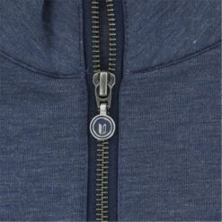 Linksoul Polartec Half Zip Outerwear Pullover Golf Apparel -Golf Club Shop linksoul polartec half zip outerwear 4