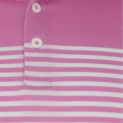 Puma Mattr Track Shirt Polo Short Sleeve Golf Apparel -Golf Club Shop puma mattr track shirt 4