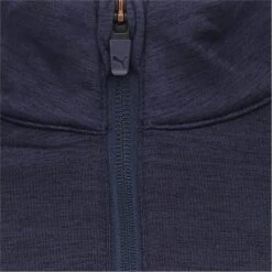 Puma Volition United T7 1/4 Zip Outerwear Pullover Golf Apparel -Golf Club Shop puma volition united t7 1 4 zip outerwear 4