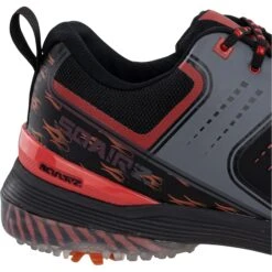 SQAIRZ Speed Fire Golf Shoe Golf Shoes -Golf Club Shop sqairz speed fire golf shoe 4