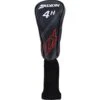 Srixon Rebound Frame ZX 4H Hybrid Headcover 1 Srixon Rebound Frame ZX 4H Hybrid Headcover -Golf Club Shop srixon rebound frame zx 4h hybrid headcover