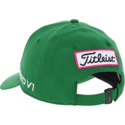 Titleist Tour Performance Headwear Cap Golf Apparel -Golf Club Shop titleist tour performance headwear 2