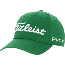 Titleist Tour Performance Headwear Cap Golf Apparel -Golf Club Shop titleist tour performance headwear 3