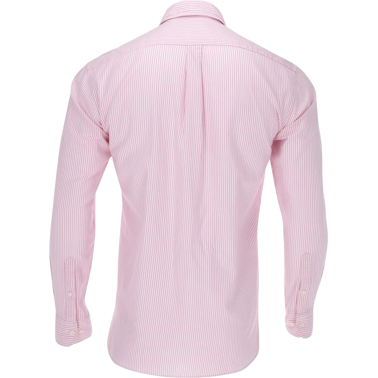 Turtleson Austin Oxford Stripe Shirt Dress Golf Apparel 4 Turtleson Austin Oxford Stripe Shirt Dress Golf Apparel - Image 2