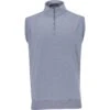 Turtleson Siro 1/4 Zip Outerwear Vest Golf Apparel 2 Turtleson Siro 1/4 Zip Outerwear Vest Golf Apparel -Golf Club Shop turtleson siro 1 4 zip outerwear